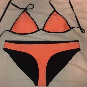 Triangl bikini